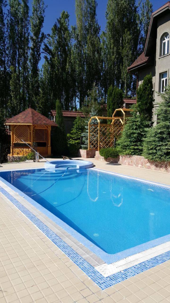 Villa Hills Chimgan Εξωτερικό φωτογραφία