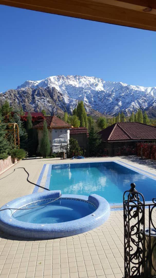 Villa Hills Chimgan Εξωτερικό φωτογραφία
